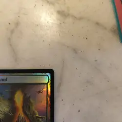 Stomping Ground 0258) MTG Edge of Eternities Foil - Image 5