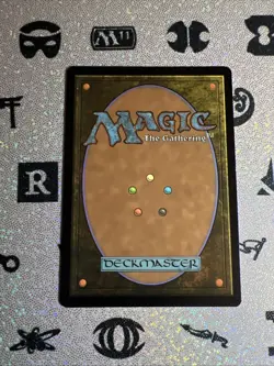 MTG - Maze of Ith (Retro Frame) Dominaria Remastered Regular NM - Image 2