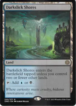 Darkslick Shores R Phyrexia: All Will Be One 250 NM - Image 1