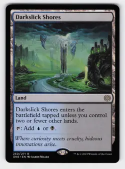 Darkslick Shores R Phyrexia: All Will Be One 250 NM - Image 1