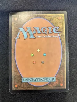 Umezawa's Jitte LP MTG Magic the Gathering Signed Betrayers of Kamigawa - Image 2