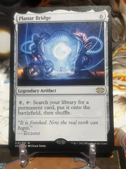 MTG | Planar Bridge [Double Masters 2022] NF - Image 1