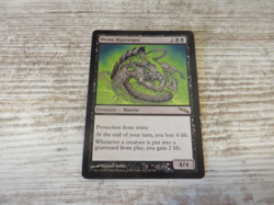 1x Dross Harvester - Mirrodin - NM/EX - English - OOP MTG - Image 1