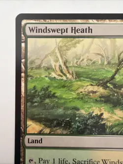 Windswept Heath Khans of Tarkir Regular - Image 2