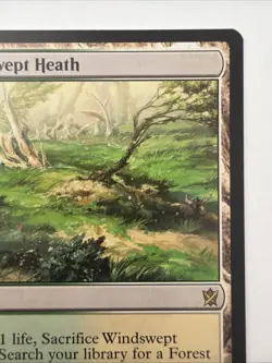 Windswept Heath Khans of Tarkir Regular - Image 3