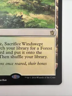 Windswept Heath Khans of Tarkir Regular - Image 4