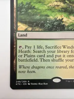 Windswept Heath Khans of Tarkir Regular - Image 5