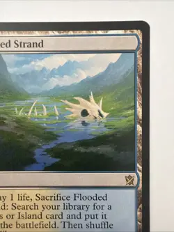 Flooded Strand Khans of Tarkir Regular - Image 3