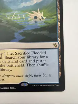 Flooded Strand Khans of Tarkir Regular - Image 4