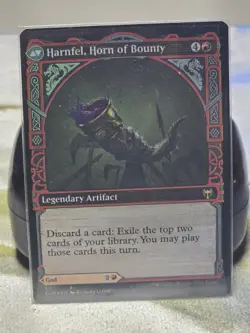 Birgi, God of Storytelling (Showcase) Kaldheim Foil - Image 2