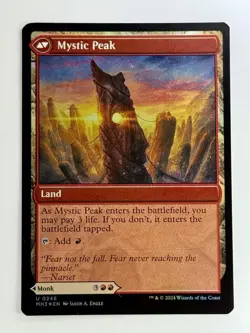 Pinnacle Monk #246 (Foil) Gem Mint 💎 Modern Horizons 3 MH3 Magic MTG - Image 5