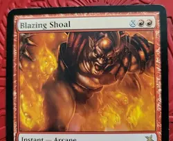 MTG Blazing Shoal x1 LP/NM ~Betrayers of Kamigawa (Magic)*Free Shipping* - Image 3