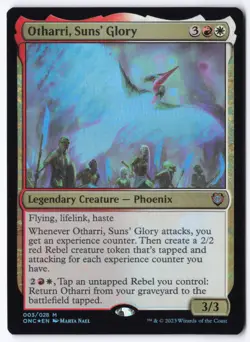 Otharri, Suns' Glory M Commander: Phyrexia: All Will Be One 3 NM - Image 1