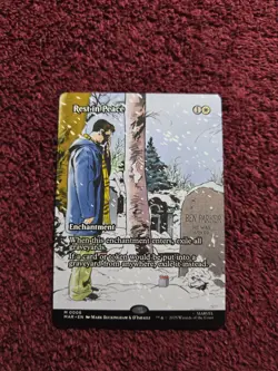 Rest In Peace 0006 Regular Borderless Marvels Spider-Man - Image 1