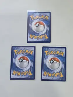 Pokemon Sword & Shield PROMOS Rowlet Cyndaquil and Oshawott SWSH220-222 - Image 5