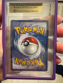 Pokemon Gengar VMAX Fusion Strike Secret Rare Full Alt Art #271 BGS 10 Pristine - Image 2