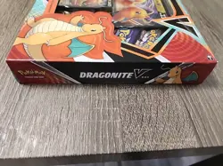 Pokemon TCG Dragonite V Box NEW/FACTORY SEALED - Image 3