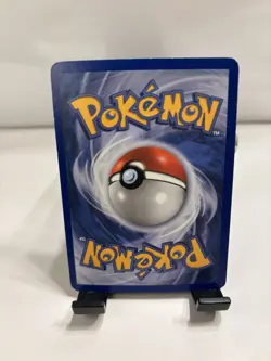 Pokemon Legend Maker Haunter Card 35/92 Stamped Reverse Holo 2006 - Image 2