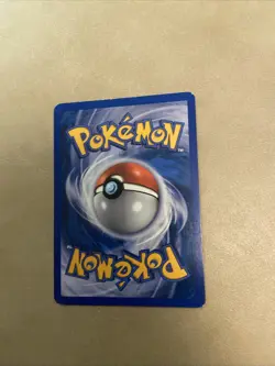 Pokemon Gengar Diamond and Pearl 27/130 Reverse Holo Rare - Image 2
