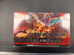 Pokemon Scarlet & Violet Obsidian Flames Build & Battle Stadium Box - Image 2