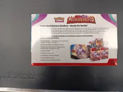 Pokemon Scarlet & Violet Obsidian Flames Build & Battle Stadium Box - Image 3