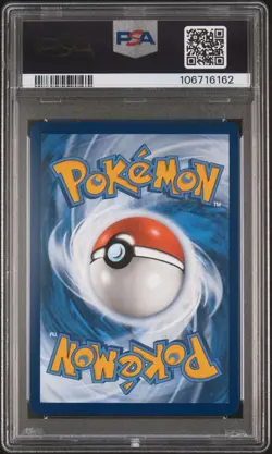 PSA 9 2025 Pokemon Day Stamped Sylveon 040/131 Holo Foil Exclusive Promo Card - Image 2
