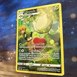 Pokemon TCG Roserade Lost Origin Trainer Gallery TG02/TG30 Holo Ultra Rare - Image 2