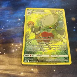 Pokemon TCG Roserade Lost Origin Trainer Gallery TG02/TG30 Holo Ultra Rare - Image 3