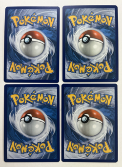 Pokemon Tcg Lot of 4 Rockruff, Lycanroc Common basic - Image 2