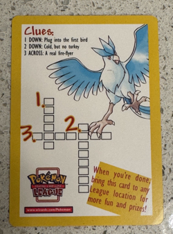 Rare Pokemon 2000 Promo ZAPDOS #23 Factory Sealed New - Image 3