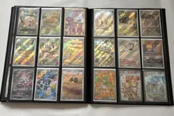 Pokemon Scarlet and Violet Base Set Complete Set - Image 1