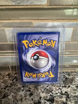 Pokemon Haunter 21/62 Fossil Set Rare! LP EX - Image 2