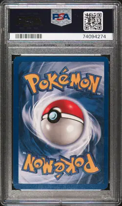 2000 POKEMON ROCKET #16 ROCKET'S SNEAK ATTACK-HOLO PSA 7 - Image 2