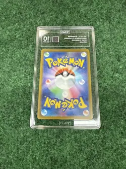 Bombirdier Pokemon (2023) Japanese Violet ex - 089/078 Art Rare TAG 10 GEM LL - Image 2