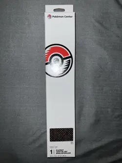 Pokemon TCG: Kanto Pixels Playmat - Pokemon Center - BRAND NEW✅ - Image 1