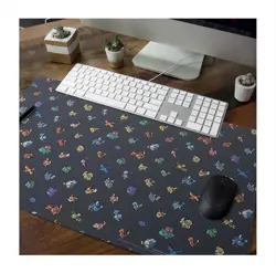 Pokemon TCG: Kanto Pixels Playmat - Pokemon Center - BRAND NEW✅ - Image 4
