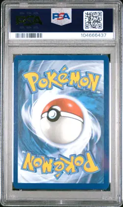 2025 POKEMON SVP EN-SV BLACK STAR PROMO #173 EEVEE PSA 9 - Image 2