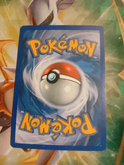 Pokemon TCG Oshawott Black and White 27 Reverse Holo - Image 2