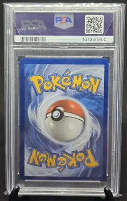 Pokemon Charizard ex Obsidian Flames 228/197 Hyper Rare Gold PSA 9 Mint Full Art - Image 2