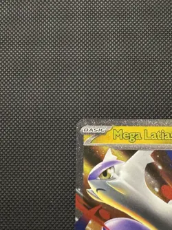 Mega Latias Ex #11 Black Star Promo Pokemon TCG Near Mint - Image 2
