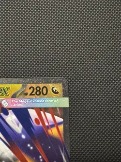 Mega Latias Ex #11 Black Star Promo Pokemon TCG Near Mint - Image 3