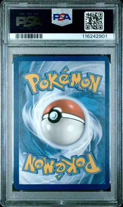 2024 POKEMON PAF EN-PALDEAN FATES ILLUSTRATION RARE #226 PAWMI PSA 10 - Image 2