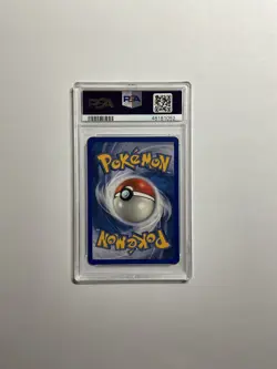 2004 Pokemon Raichu Holo 12/112 Ex Fire Red & Leaf Green PSA 8.5 NM - MT+ - Image 2