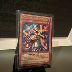 Kycoo The Ghost Destroyer - LCYW-EN242 - Secret Rare - 1st Edition - NM - Image 2