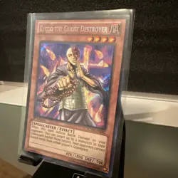 Kycoo The Ghost Destroyer - LCYW-EN242 - Secret Rare - 1st Edition - NM - Image 3