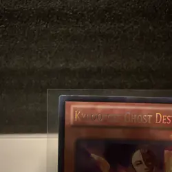 Kycoo The Ghost Destroyer - LCYW-EN242 - Secret Rare - 1st Edition - NM - Image 4