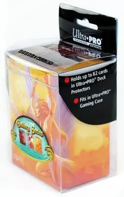 Ultra Pro Angel Jeff Easley Gallery Vault Metal Deck Box Magic/Pokemon/Yugioh - Image 2