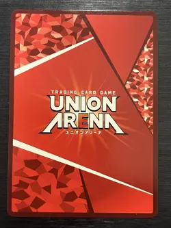 Tomioka Giyu U☆☆ EX05BT/KMY-3-010 -Demon Slayer vol.2- JP UNION ARENA LP - Image 3