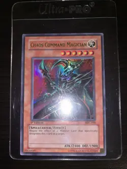 Yugioh Lot Of 6 1st Edition Holo Cards MFC PSV SDJ Near Mint - Image 4
