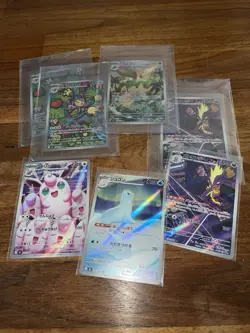 Inferno X Japanese Pokemon TCG 14 Mixed Card Lot - Image 5